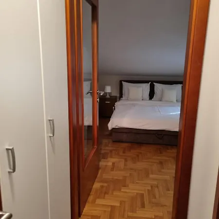 Studio Apartman Ema - Centar, Kruzni Tok Guest house Vrnjacka Banja