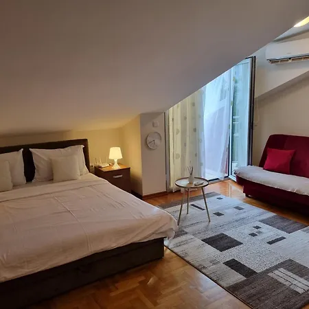 Guest house Studio Apartman Ema - Centar, Kruzni Tok Vrnjacka Banja