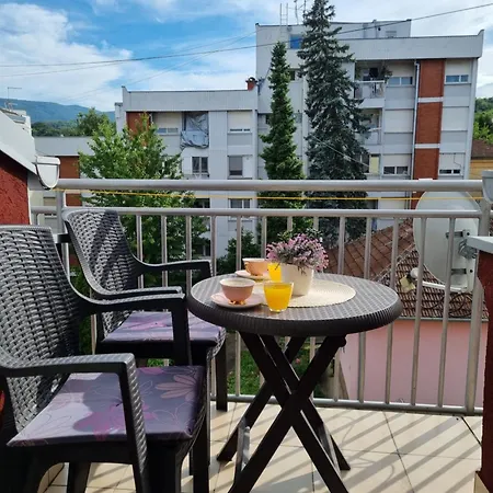 Guest house Studio Apartman Ema - Centar, Kruzni Tok