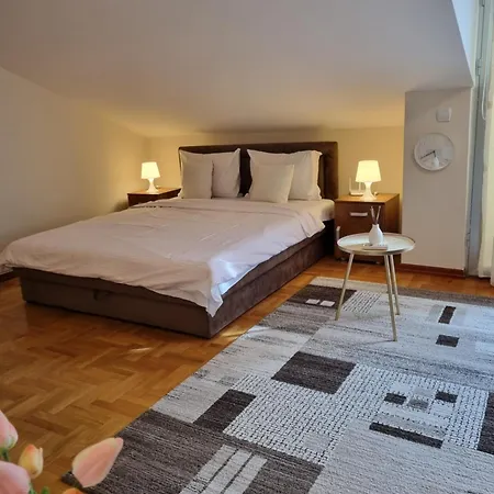 Studio Apartman Ema - Centar, Kruzni Tok * Vrnjacka Banja