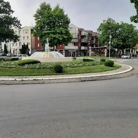 Ema - Centar, Kruzni Tok Vrnjačka Banja